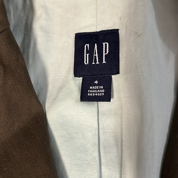 Gap blazer - Picture 4 of 4